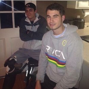 Meet your Posher, Drew